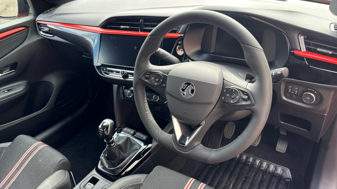 Vauxhall Corsa 1.2 Turbo Yes 5dr [Winter Pack] Petrol Hatchback - Image 11